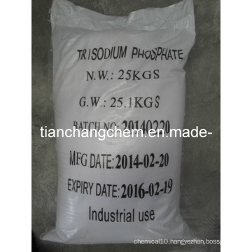 Tech Grade (CAS No: 13472-36-1) Trisodium Phosphate (TSP)